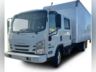 2020 Isuzu NQR