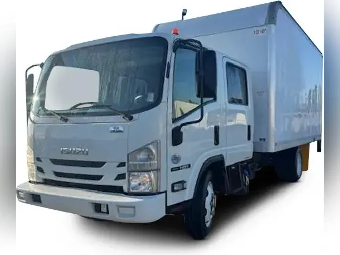 2020 Isuzu NQR577bd622637fc343671dcc85a15ca504