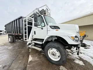 2008 INTERNATIONAL WORKSTAR 7400