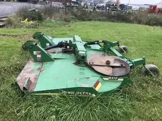 2004 John Deere MX10