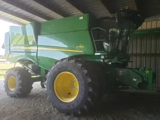 2020 John Deere S780
