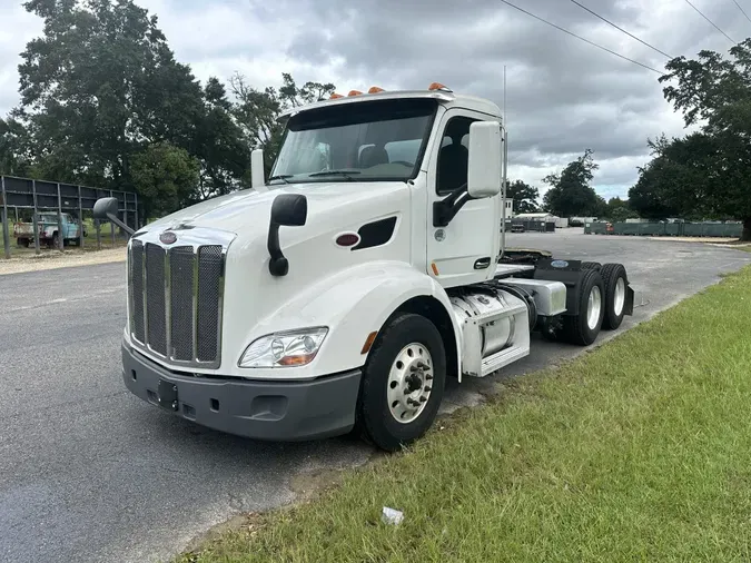 2020 Peterbilt 579