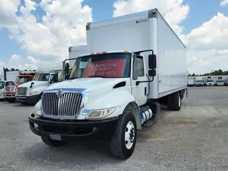 2017 NAVISTAR INTERNATIONAL 4300
