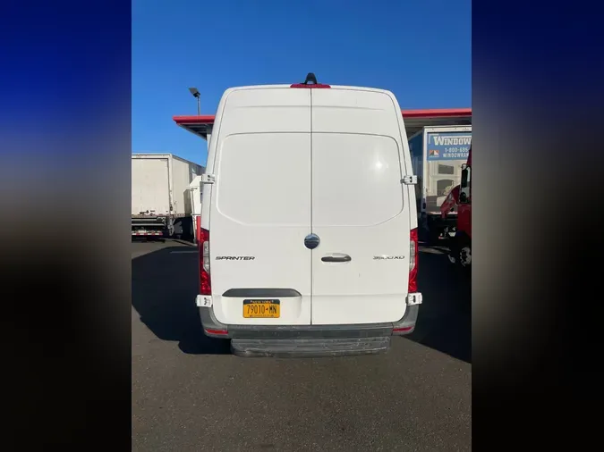 2019 MERCEDES-BENZ SPRINTER 3500