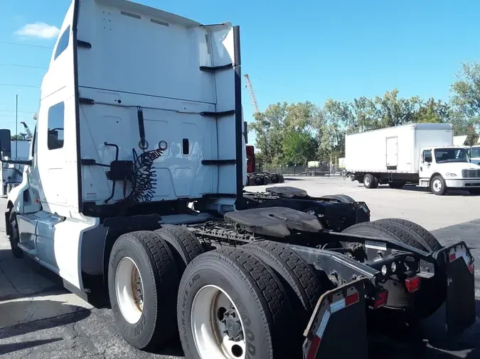 2018 NAVISTAR INTERNATIONAL LT625 SLPR CAB5781b720970554ab5cd369bb9ba9bdf9