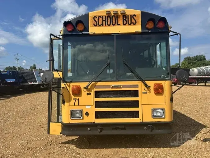2008 THOMAS BUILT BUSES SAF-T-LINER