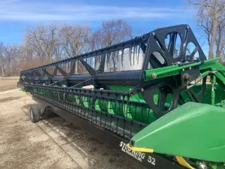 2008 John Deere 630F