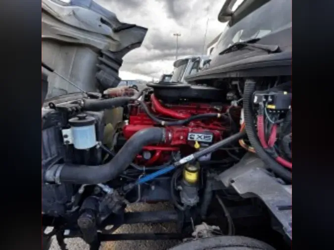 2020 NAVISTAR INTERNATIONAL LT625 SLPR CAB