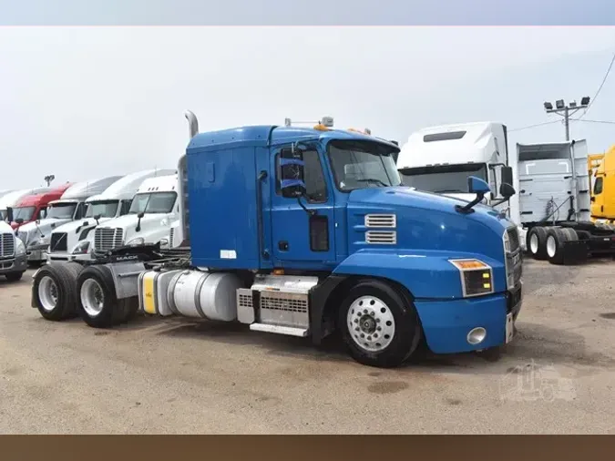 2020 MACK ANTHEM 64T