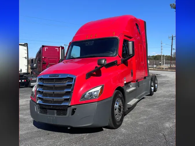 2021 FREIGHTLINER CASCADIA 126