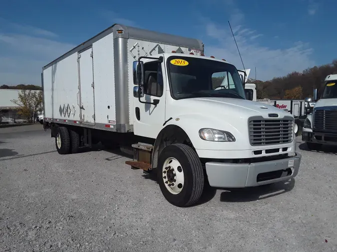 2015 FREIGHTLINER/MERCEDES M2 106