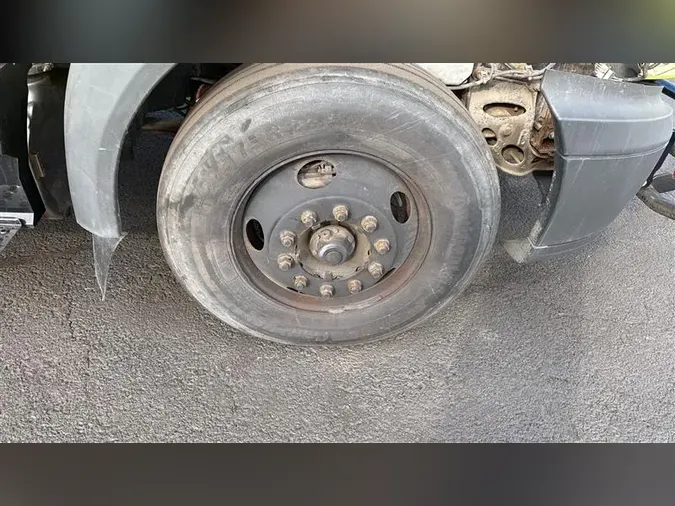 2018 INTERNATIONAL RH613