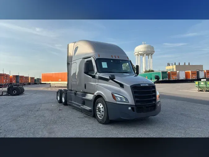 2022 Freightliner Cascadia 126578948858cc8a066ed84d96b17beb45d