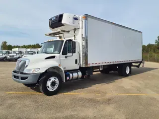 2017 NAVISTAR INTERNATIONAL 4300