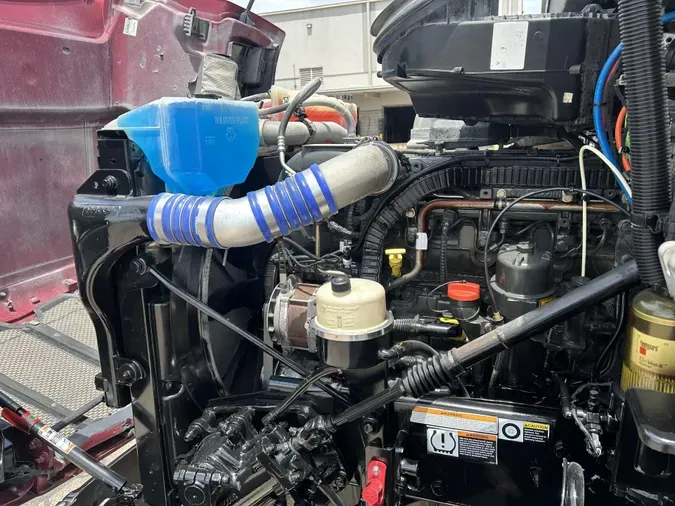 2019 Peterbilt 579