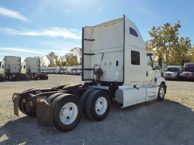 2020 NAVISTAR INTERNATIONAL LT625 SLPR CAB