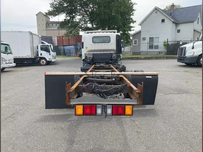 2018 ISUZU NQR