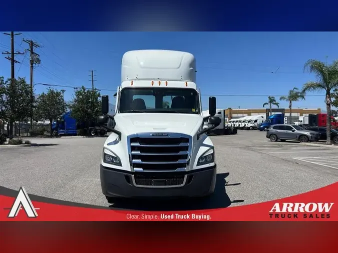 2020 FREIGHTLINER CA126
