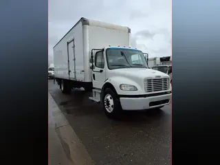 2018 FREIGHTLINER/MERCEDES M2 106