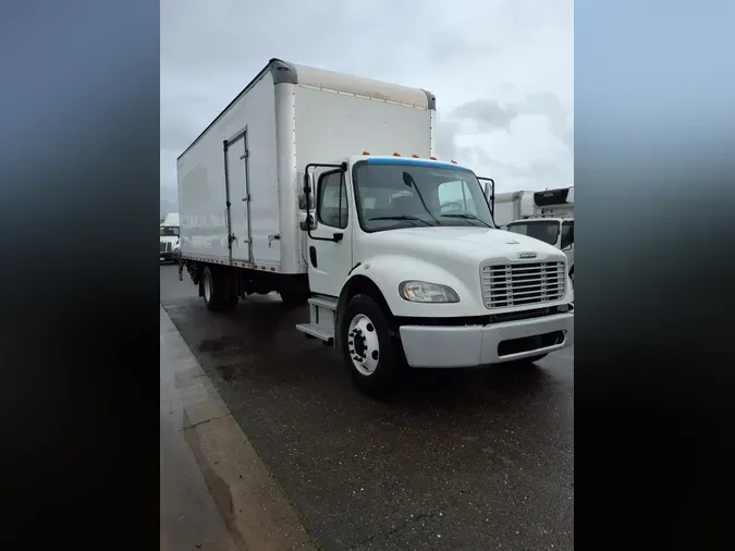 2018 FREIGHTLINER/MERCEDES M2 106578e0b227490f34063b222a33cdd3633