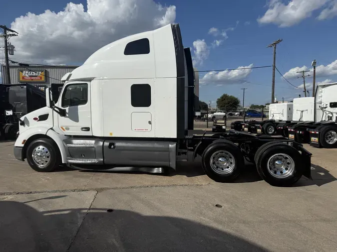 2021 Peterbilt 579