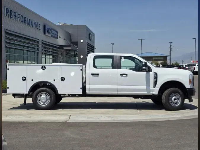 2024 Ford Super Duty F-250 SRW