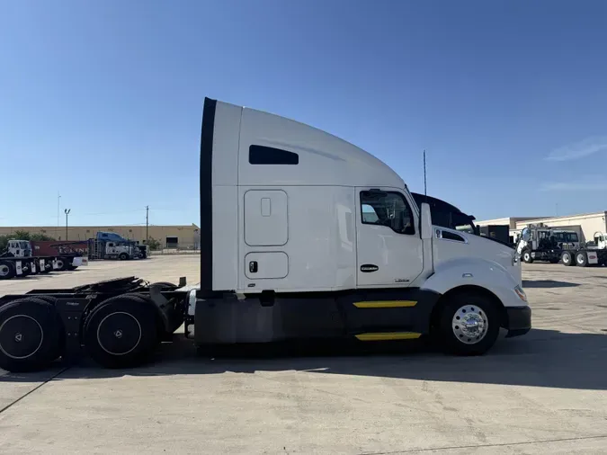 2021 Kenworth T680