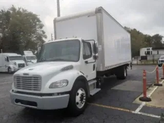 2019 FREIGHTLINER/MERCEDES M2 106