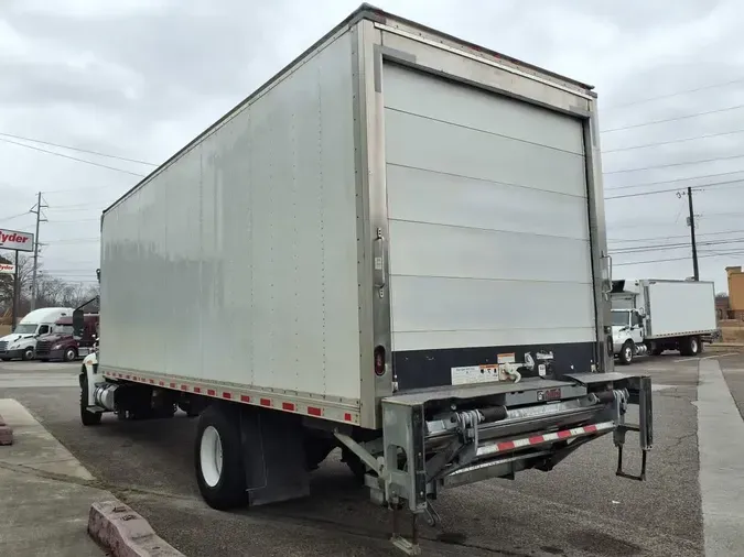 2020 NAVISTAR INTERNATIONAL MV607 (4X2)