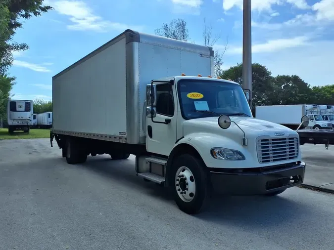 2022 FREIGHTLINER/MERCEDES M2 10657938ad890f5159424652b085d1b3383
