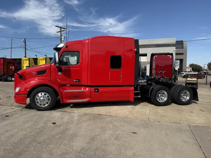 2021 Peterbilt 579