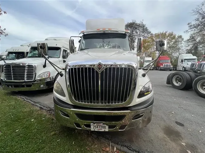 2016 NAVISTAR INTERNATIONAL PROSTAR