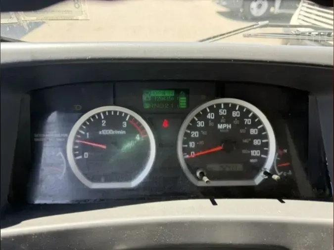 2020 ISUZU NQR