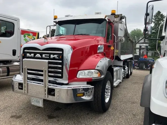 2018 Mack GU80057980be0d78713f51162936e8714eb55