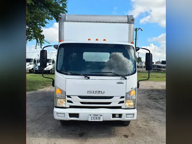 2018 ISUZU NPR HD