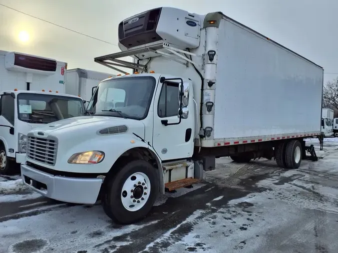 2019 FREIGHTLINER/MERCEDES M2 106579a0c0cbb4e1ca558526ac5e5f37f6a