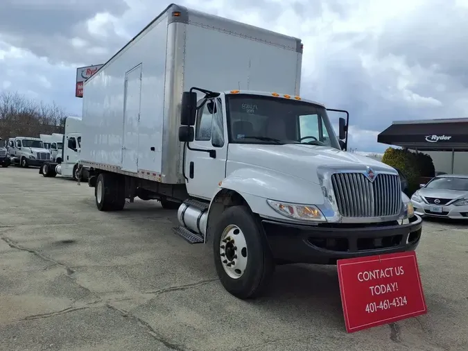 2019 NAVISTAR INTERNATIONAL 4300579b691d109fffe114f35ff3065e6771