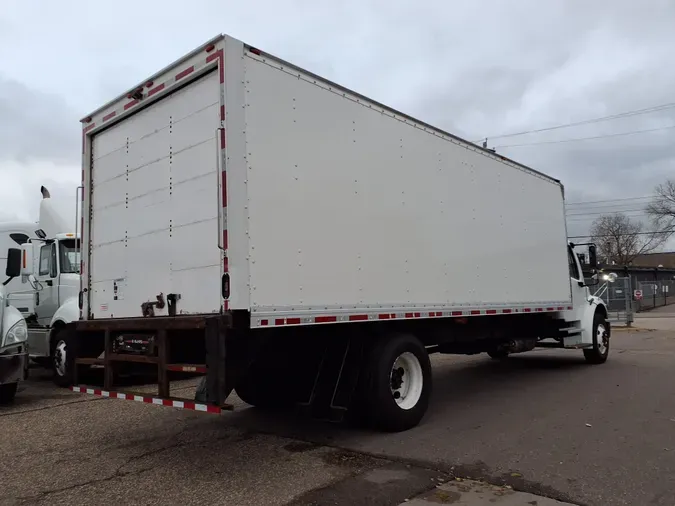 2019 FREIGHTLINER/MERCEDES M2 106