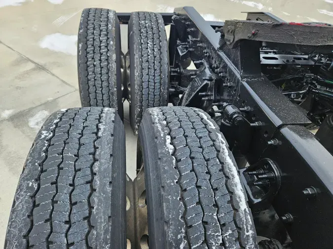 2022 Freightliner Cascadia