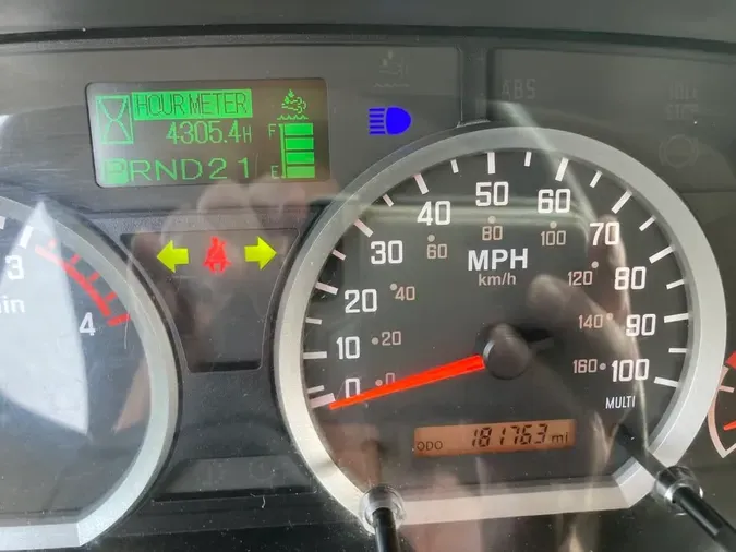 2021 CHEVROLET MOTOR DIV. LCF 5500HD