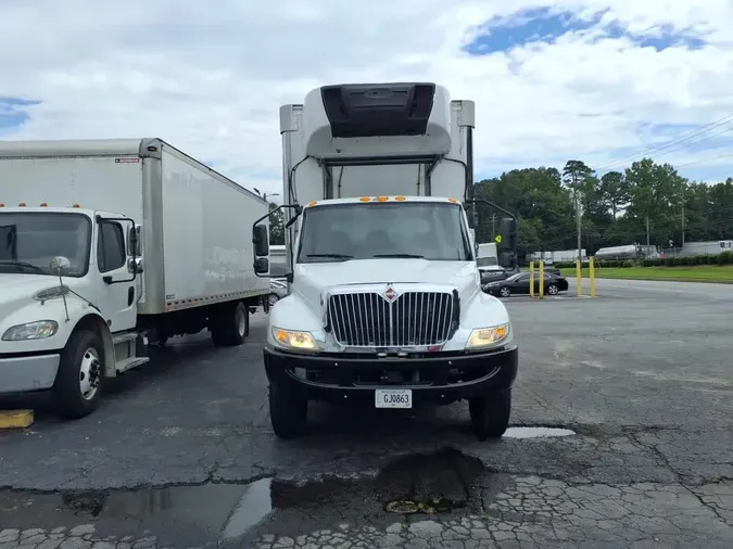 2019 NAVISTAR INTERNATIONAL MV607 (4X2)