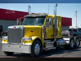 2025 PETERBILT 589