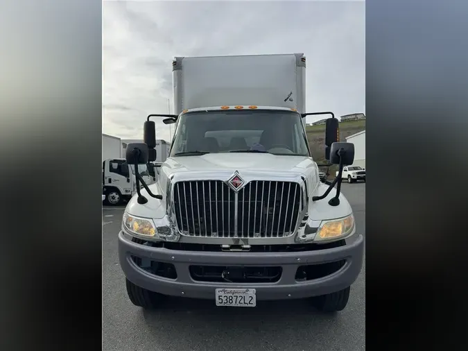 2019 NAVISTAR INTERNATIONAL 4300