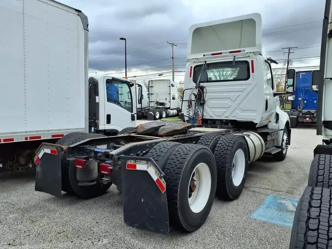 2019 NAVISTAR INTERNATIONAL LT625 DAYCAB T/A57a10f609fecbb660a122ba9067ba7fd