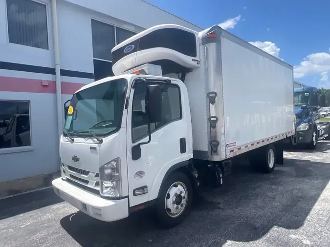 2020 CHEVROLET MOTOR DIV. LCF 4500XD57a221a61633dd6916bc41c8a841546b