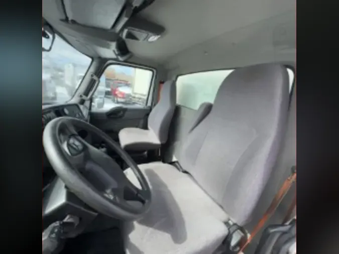 2020 NAVISTAR INTERNATIONAL MV607 (4X2)