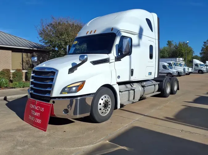 2019 FREIGHTLINER/MERCEDES NEW CASCADIA PX1266457a39f2d3055c080ec4e732a6ae69507