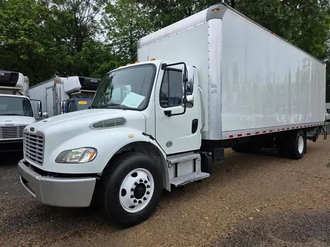 2019 FREIGHTLINER M2 10657a402cbe70fefe11956befd0a381e66