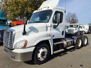 2017 FREIGHTLINER/MERCEDES CASCADIA 125