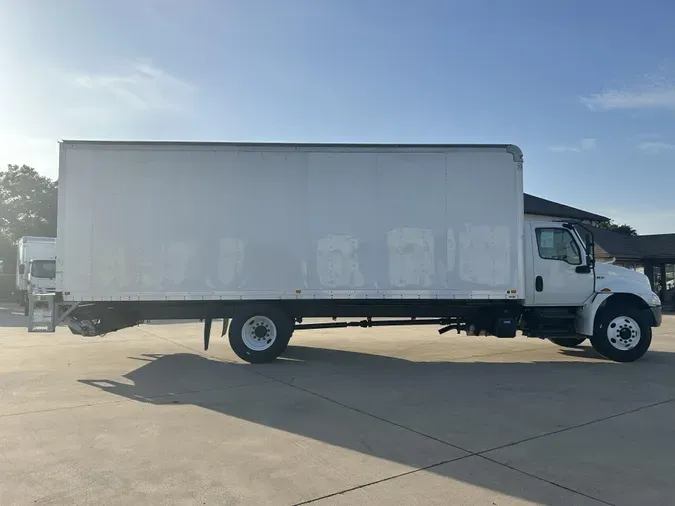 2020 International MV607